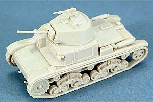 Italeri Carro Armato M13/40 7517