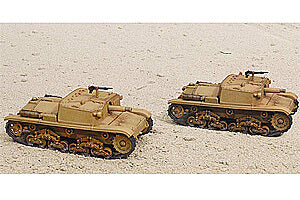 Italeri Semovente M40 Da 75/18 7519