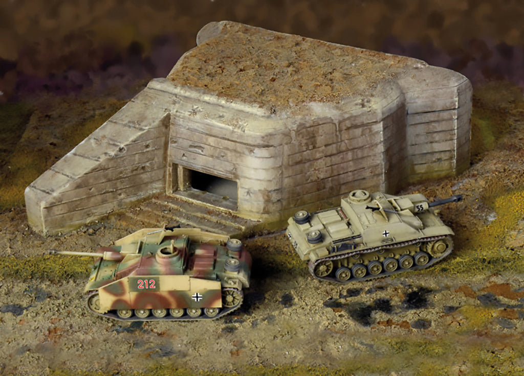 Italeri Sd.Kfz. 142/1 Sturmgesschuetz 7522