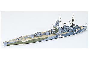 Tamiya Hms Nelson Battleship 77504