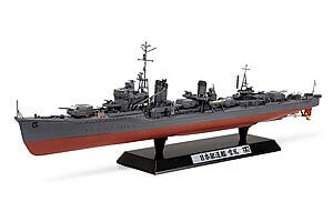 Tamiya 1/350 Japanese Destroyer Yukikaze 78020