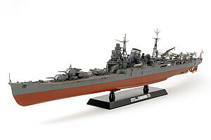 Tamiya 1/350 Heavy Cruiser Chikuma 78027