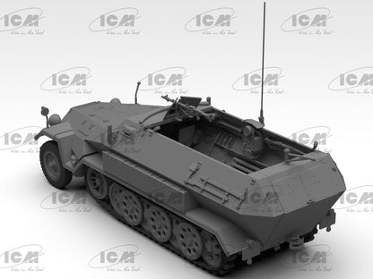 ICM Sd.Kfz.251/1 Ausf.B APC ICM35106