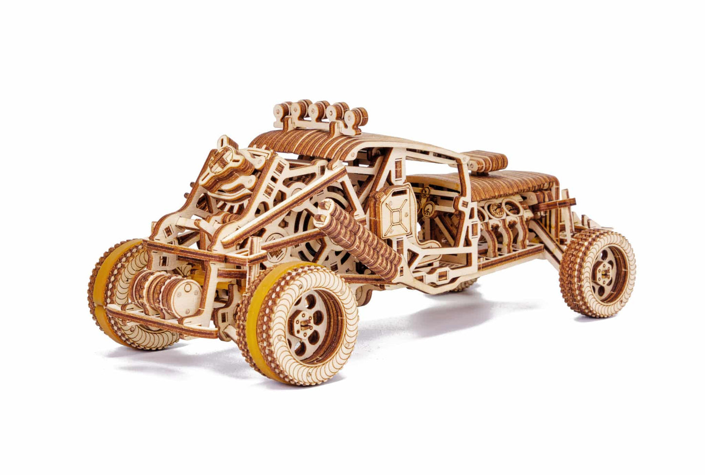 Wood Trick Mad Buggy WDTK002