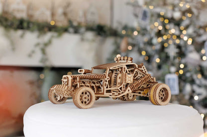 Wood Trick Mad Buggy WDTK002