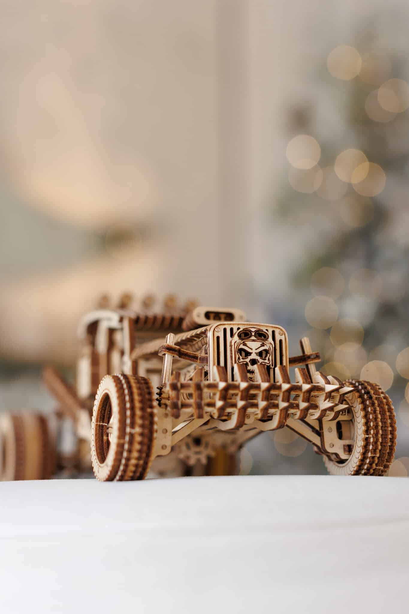 Wood Trick Mad Buggy WDTK002