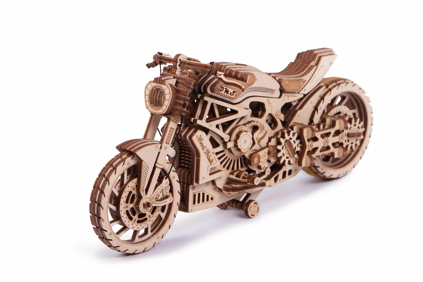 Wood Trick Motorcycle DMS WDTK003