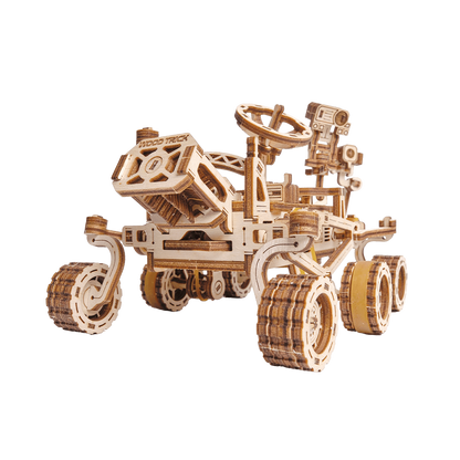 Wood Trick Mars Rover WDTK021