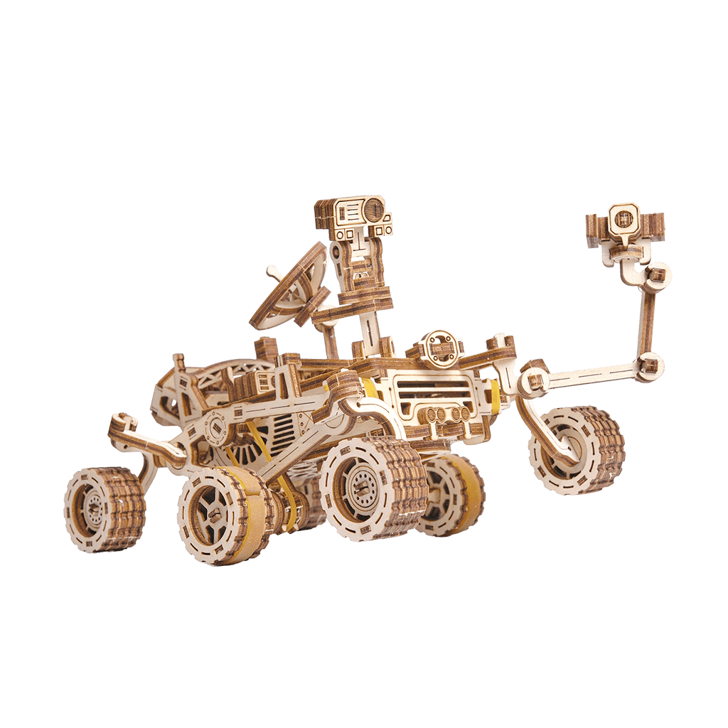 Wood Trick Mars Rover WDTK021