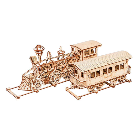 Wood Trick Locomotive R17 WDTK022