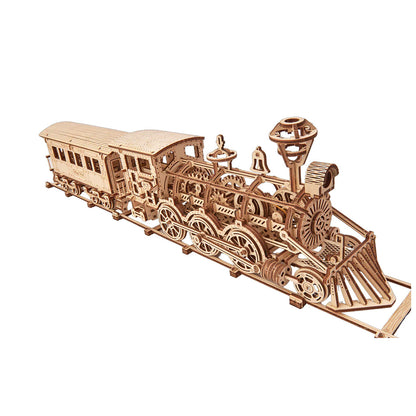 Wood Trick Locomotive R17 WDTK022