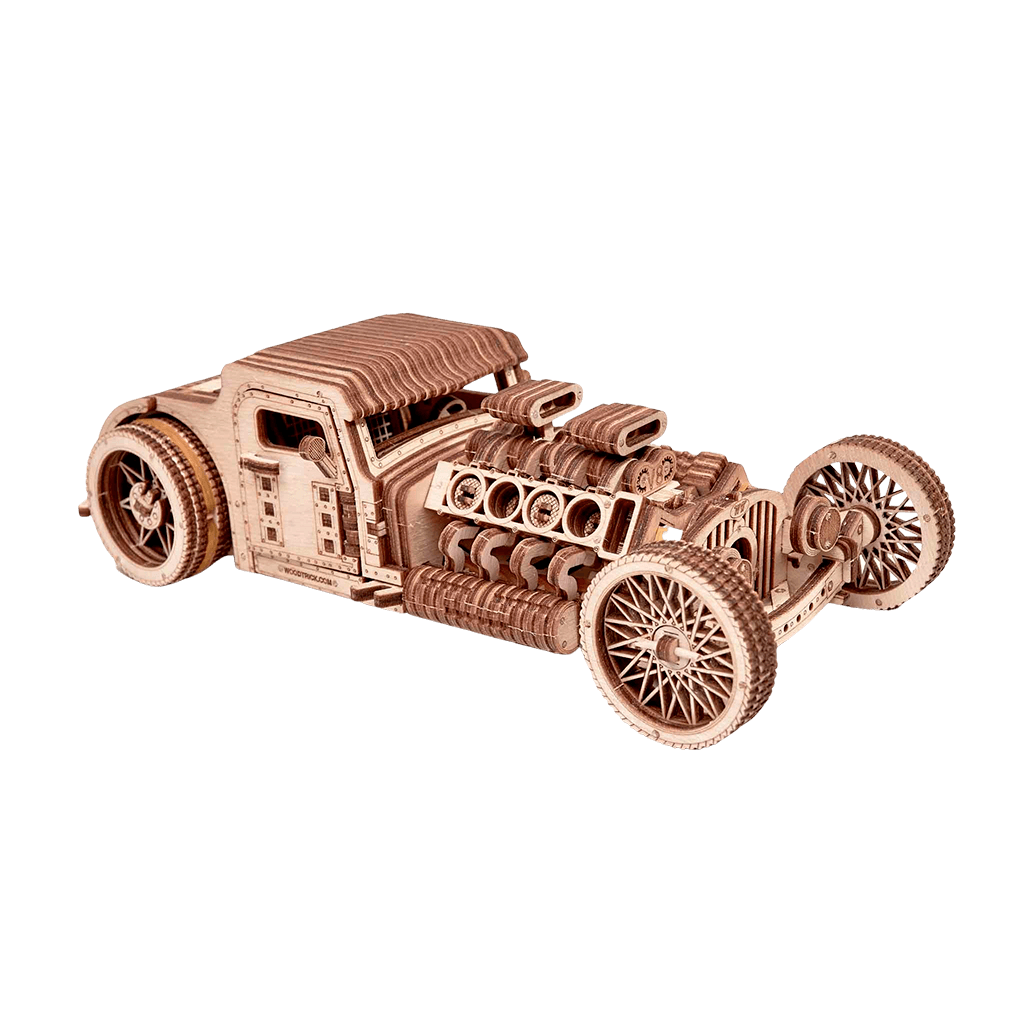Wood Trick Hot Rod WDTK023