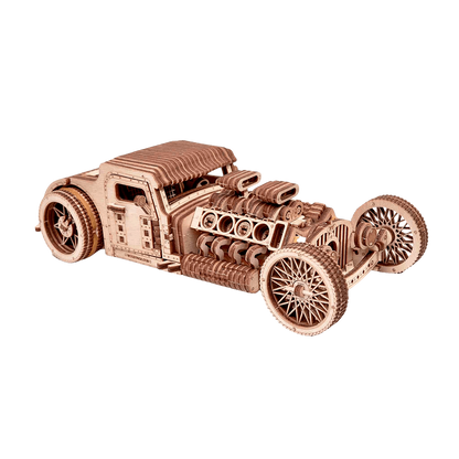 Wood Trick Hot Rod WDTK023