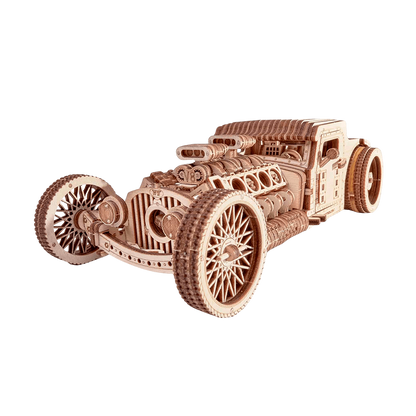 Wood Trick Hot Rod WDTK023