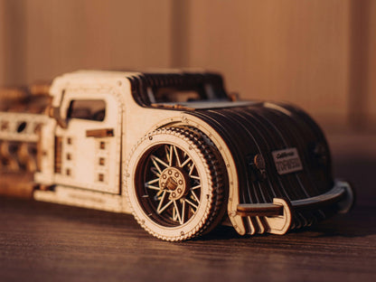 Wood Trick Hot Rod WDTK023