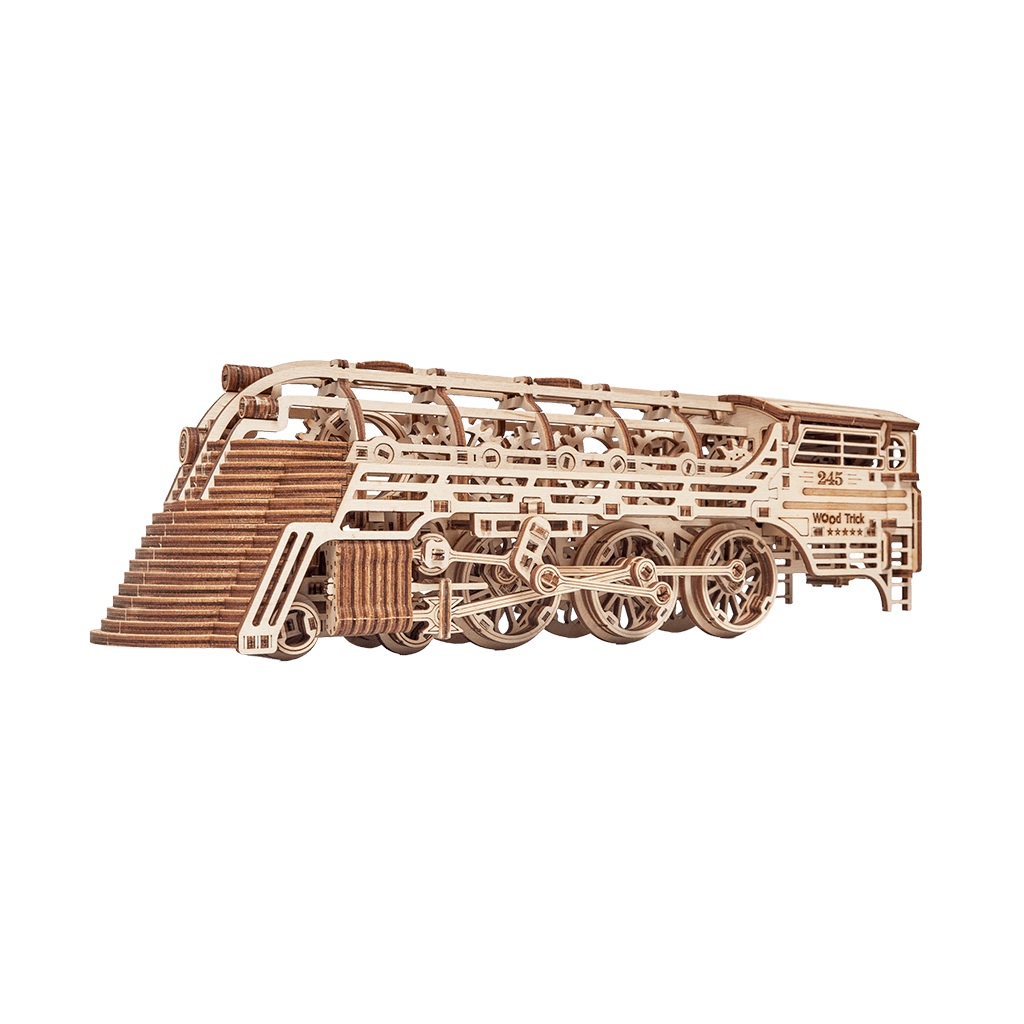Wood Trick Atlantic express WDTK029