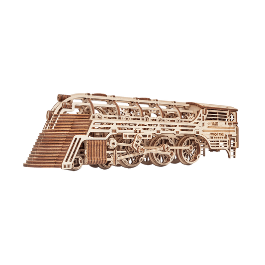 Wood Trick Atlantic express WDTK029
