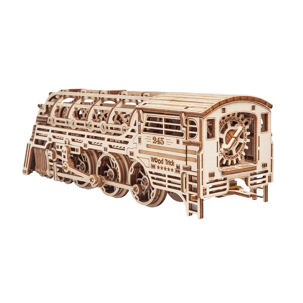 Wood Trick Atlantic express WDTK029