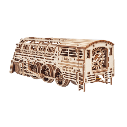 Wood Trick Atlantic express WDTK029