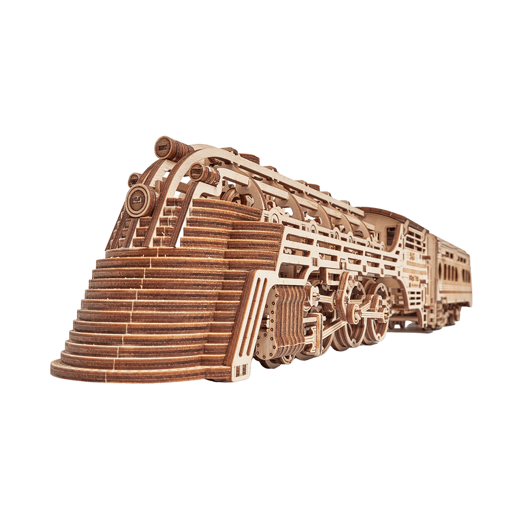 Wood Trick Atlantic express WDTK029