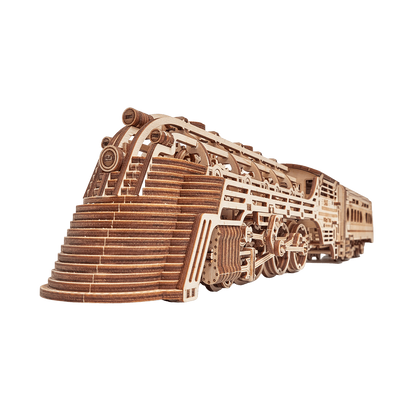 Wood Trick Atlantic express WDTK029