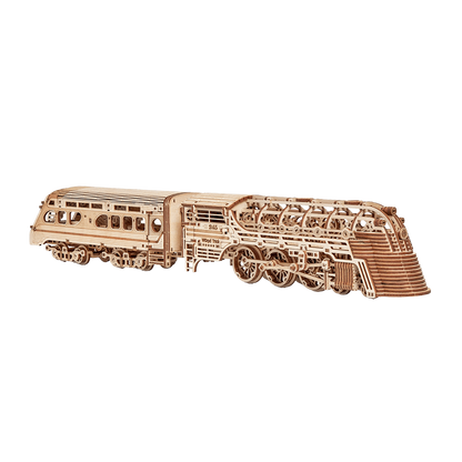 Wood Trick Atlantic express WDTK029