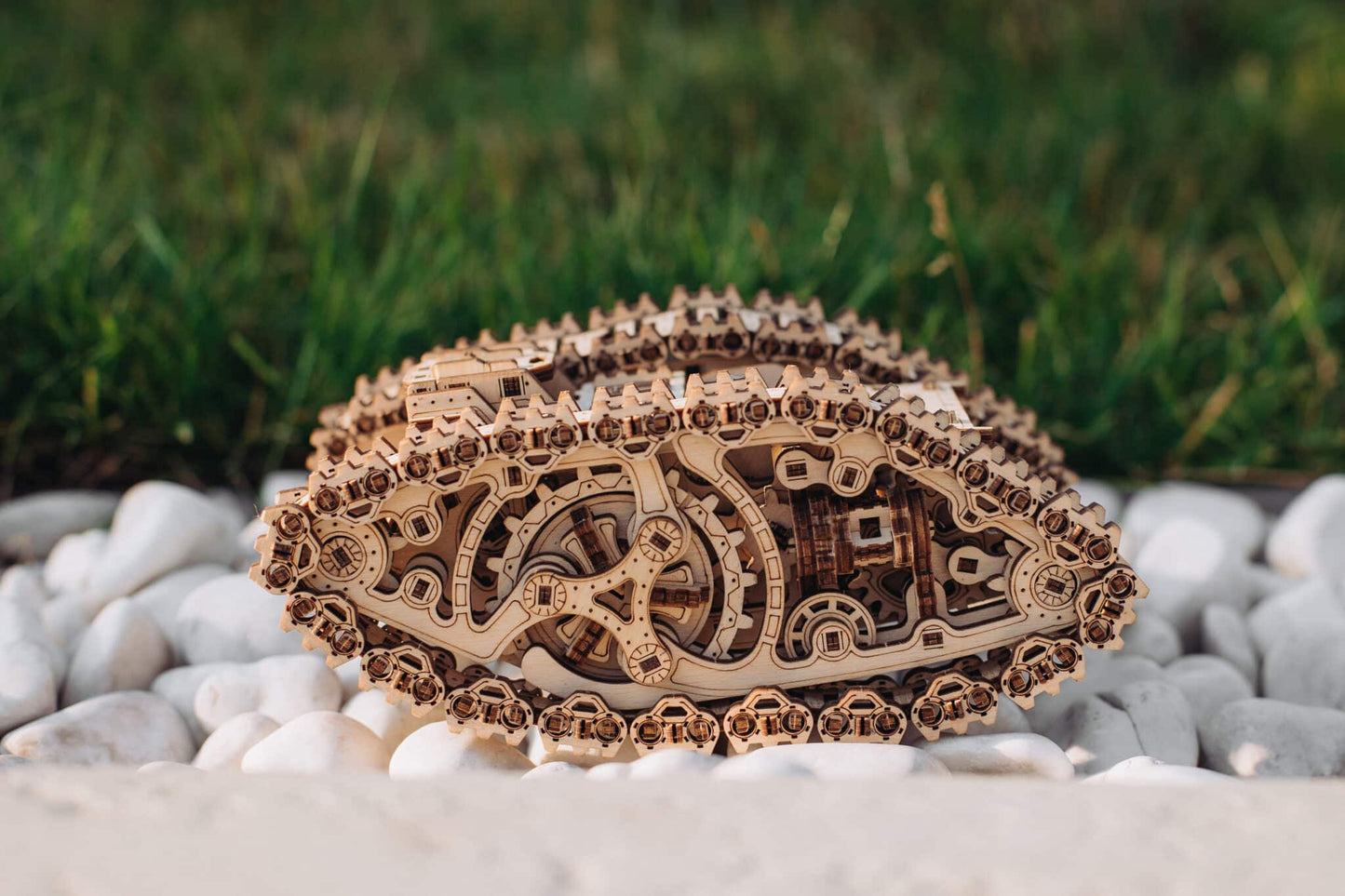 Wood Trick Steam Tank WDTK030