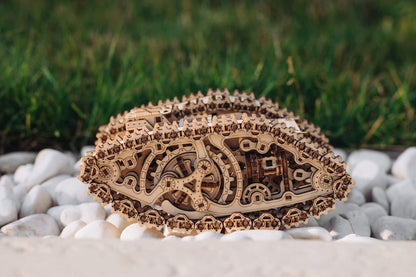 Wood Trick Steam Tank WDTK030