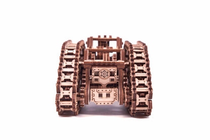 Wood Trick Steam Tank WDTK030