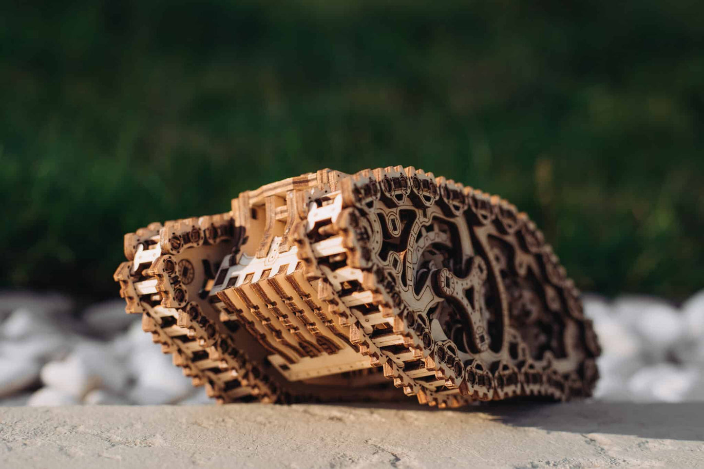 Wood Trick Steam Tank WDTK030