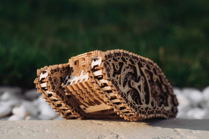 Wood Trick Steam Tank WDTK030