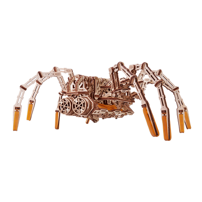 Wood Trick Space Spider WDTK034
