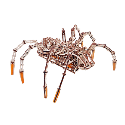 Wood Trick Space Spider WDTK034