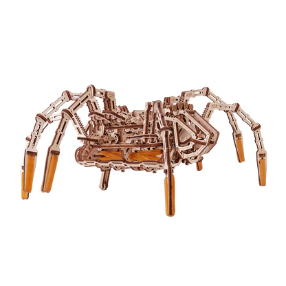 Wood Trick Space Spider WDTK034