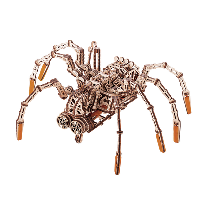 Wood Trick Space Spider WDTK034