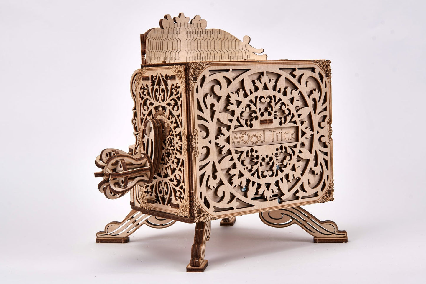 Wood Trick Fairy Theater WDTK047