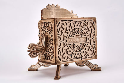 Wood Trick Fairy Theater WDTK047