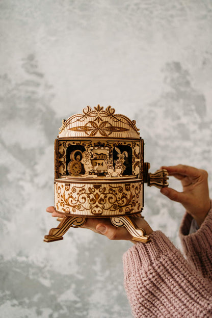 Wood Trick Fairy Theater WDTK047