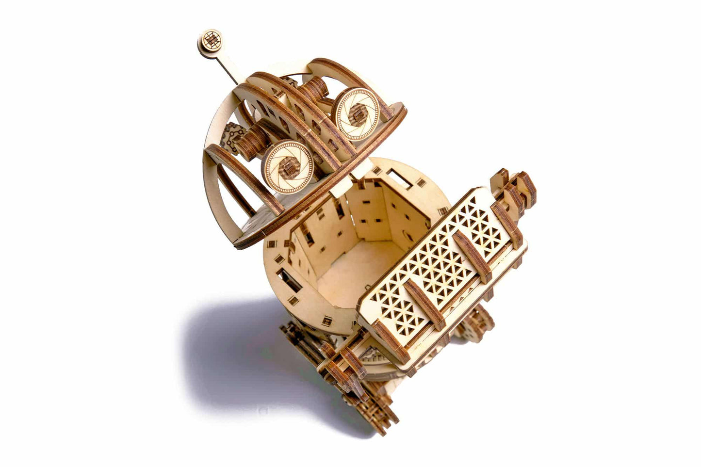 Wood Trick Space junk robot (mechanical) WDTK073