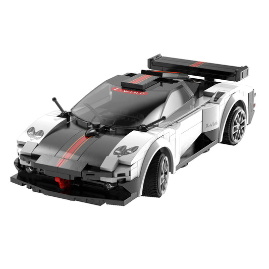 CaDA Z-Wind Hypercar - 258 pcs C51082W