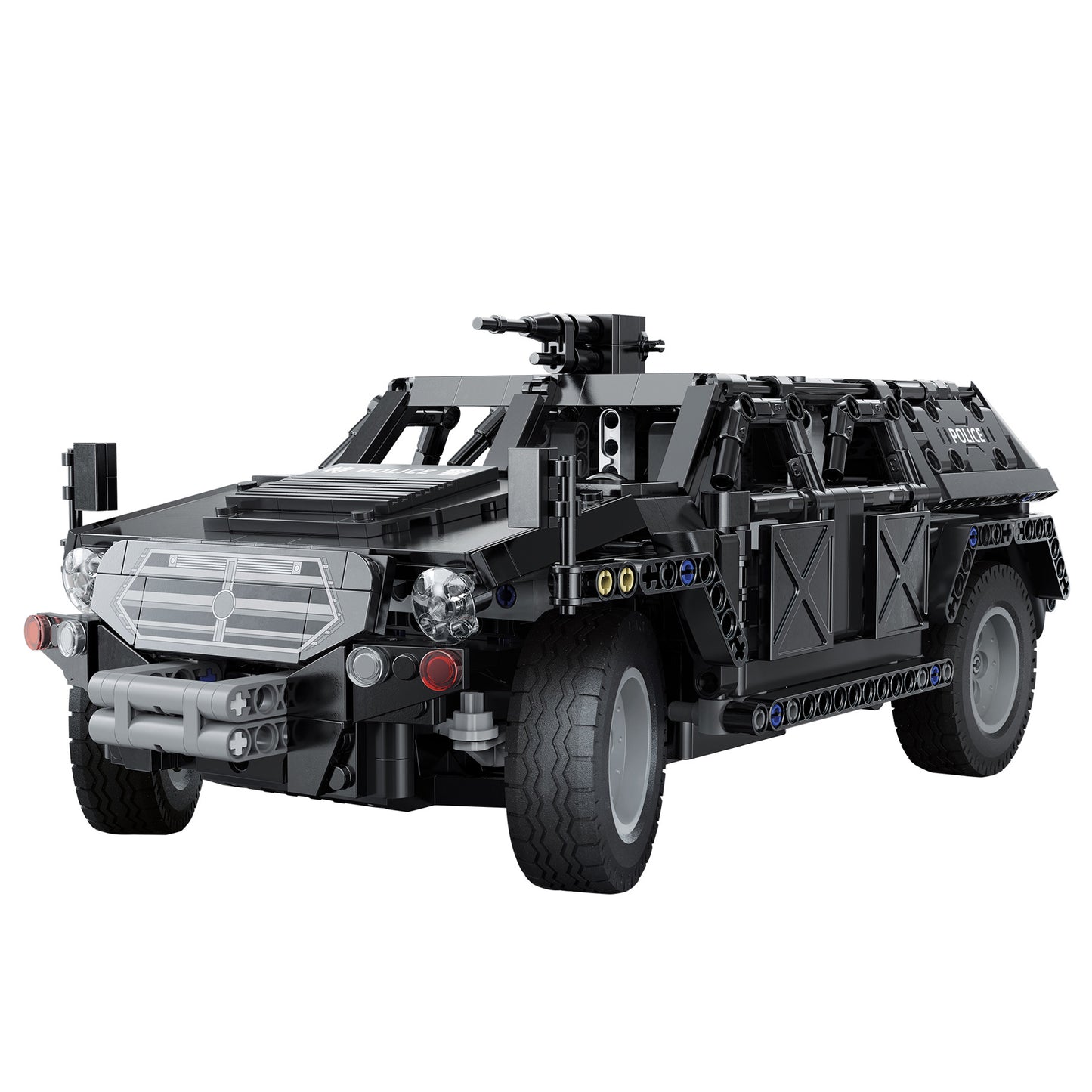 CaDA Fierce Warrior SUV -  561 pcs C51207W