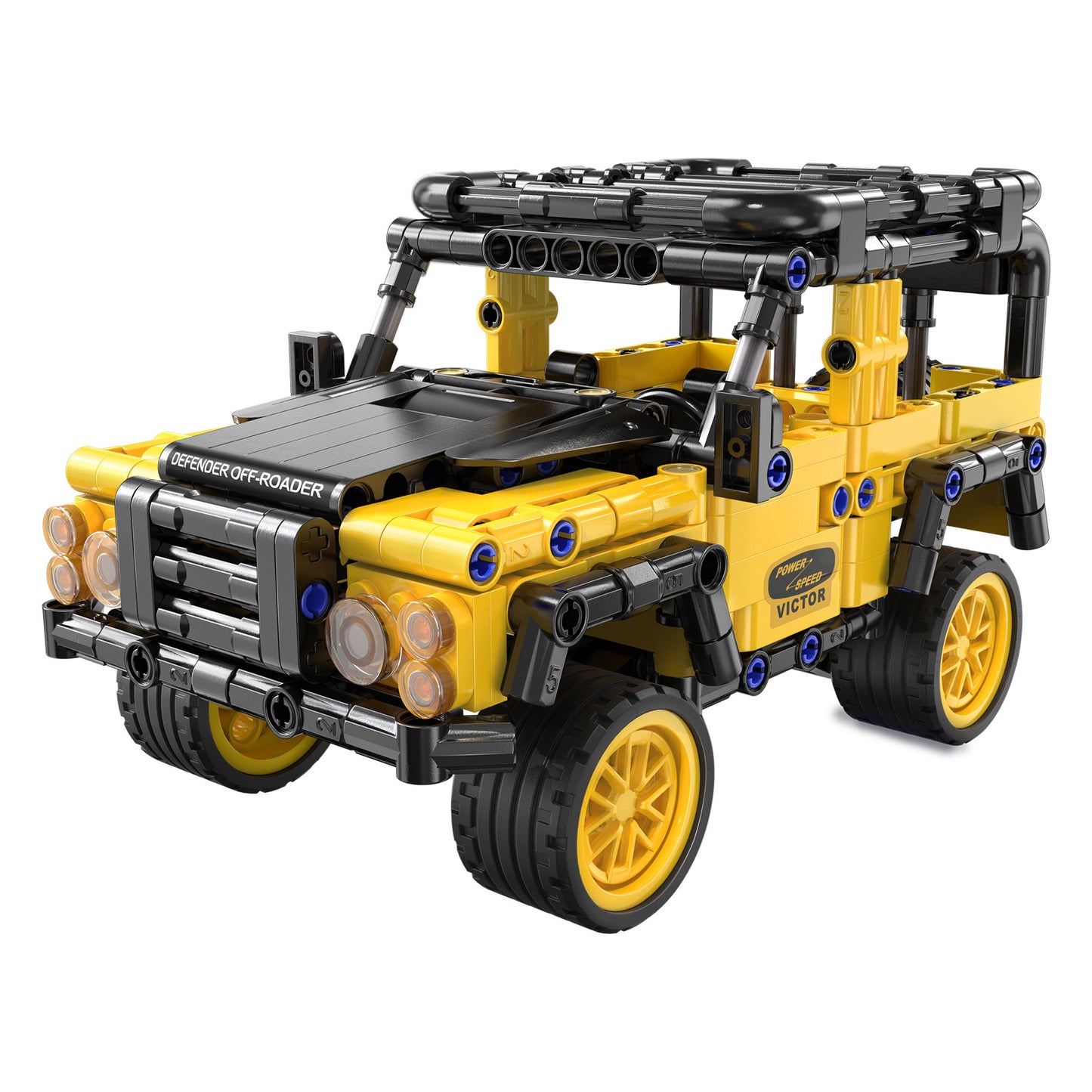 CaDA Defender Off-Roader - 389 pcs C52028W
