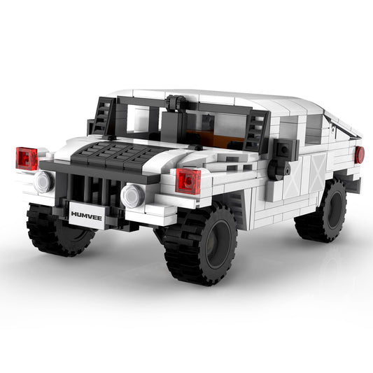 CaDA 1:24 Humvee Off-Road Truck - 328 pcs C55022W
