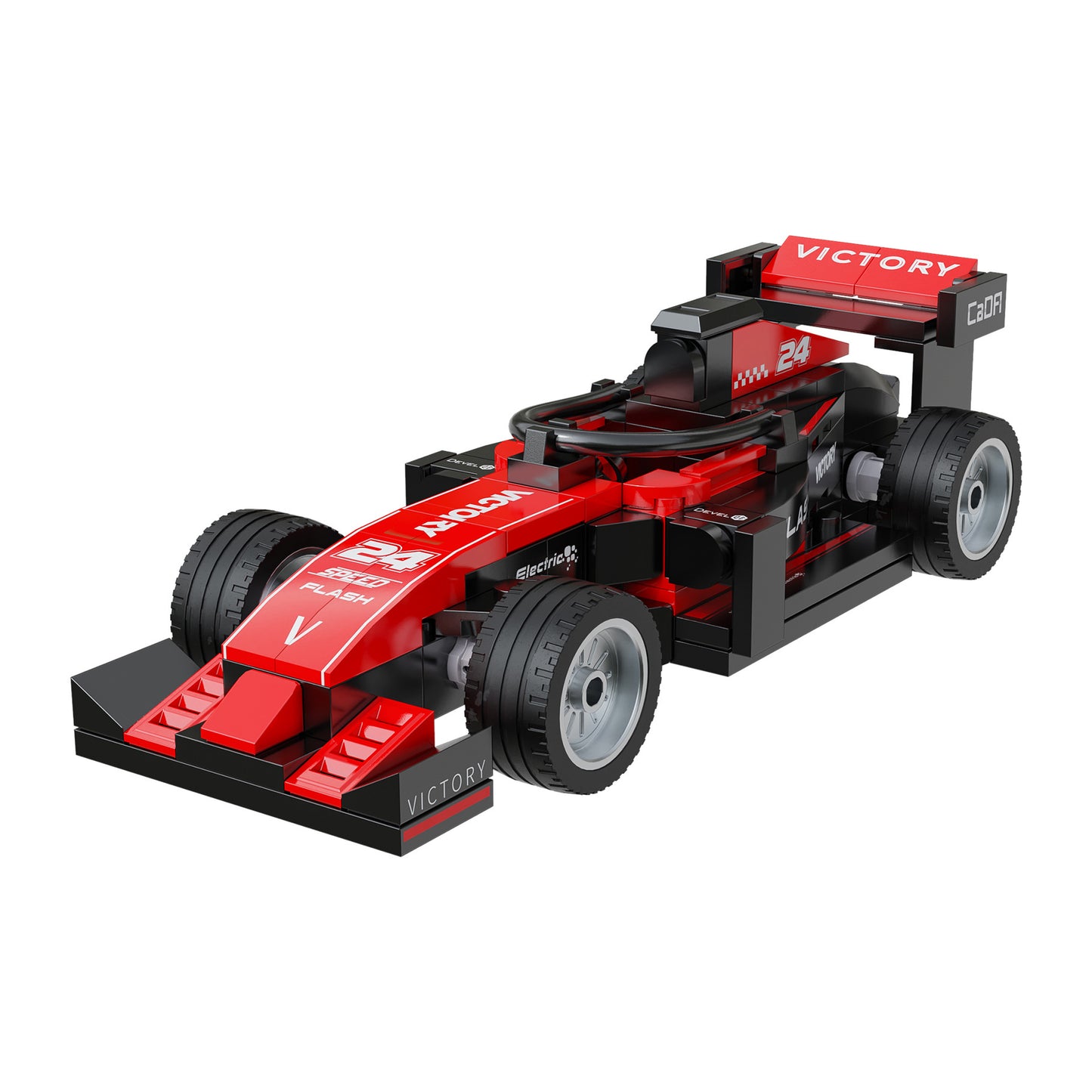 CaDA Triumph Legend -  123 pcs C55054W