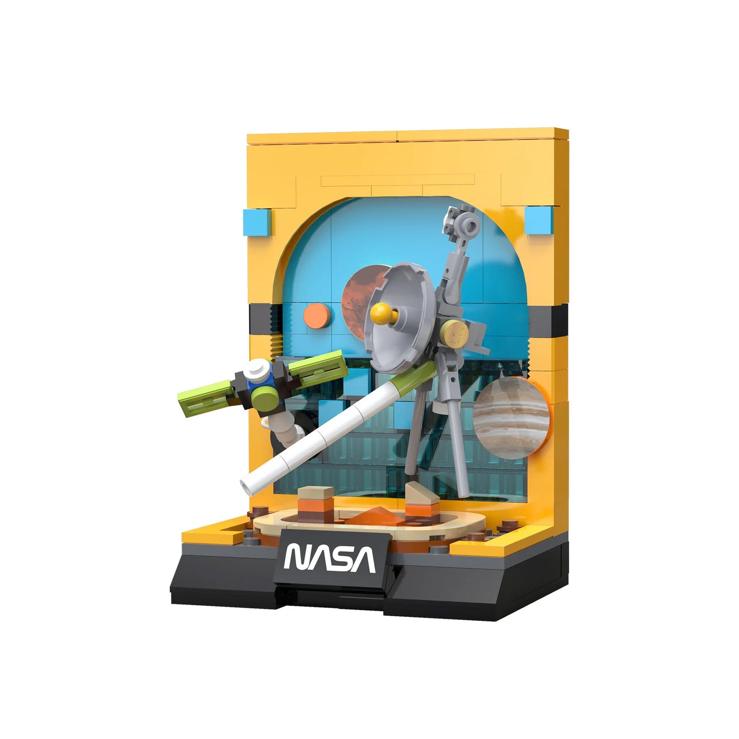 CaDA The Voyager Probe - 149 pcs C56046W