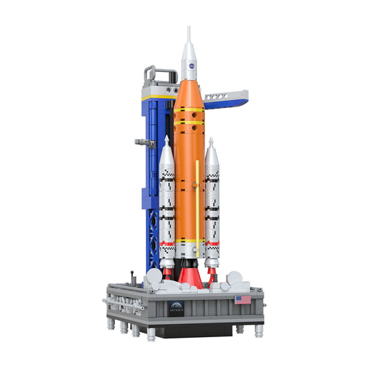 CaDA SLS Artemis Space Launch System - 659 pcs C56049W