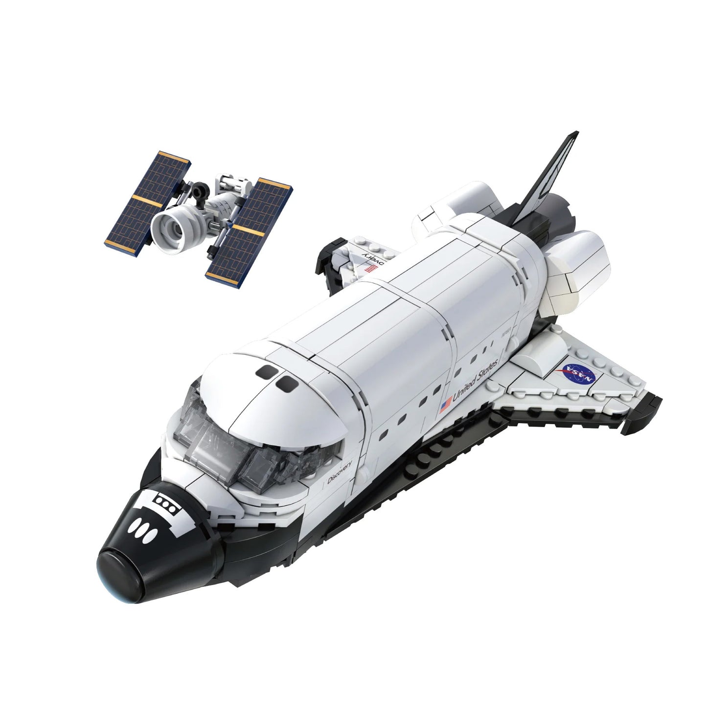 CaDA Space Shuttle Discovery - 475 pcs C56051W