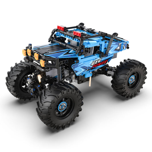 CaDA Monster Climbing Truck - 699 pcs C61008W