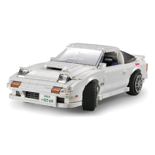 CaDA Initial D Mazda FC35 RX-7 - 1552 pcs C61022W