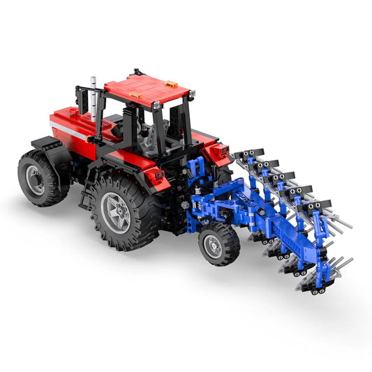 CaDA Multi-Function Farm Tractor - 1675 pcs C61052W